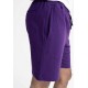 Melawear Jersey Shorts KRISH Purple