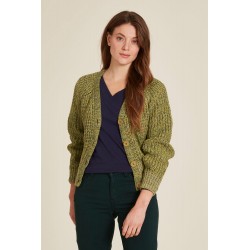 Tranquillo Cosy Cardigan multicoloured