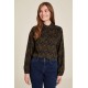 Tranquillo Corduroy blouse Stencil