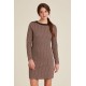 Tranquillo Retro look knit dress Multi