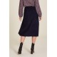 Tranquillo Corduroy skirt Night