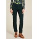 Tranquillo Organic coton skinny jeans Rain forest