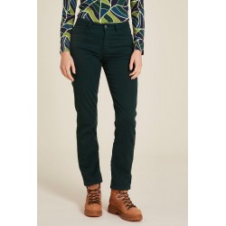 Tranquillo Organic coton skinny jeans Rain forest