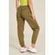 Tranquillo Twil jogger Pesto