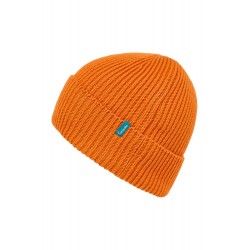 Tranquillo knitted hat Dark peach