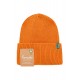 Tranquillo knitted hat Dark peach