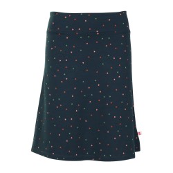 Chills & Fever Skirt Basic Triangle Green Triangle Green