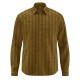 HempAge Longsleeve shirt, woven Peanut