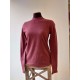 Madness Shirt Turtleneck , Jersey (Melange)) Deep Red