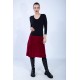 eco kledij Berlin Rock Rosi Burgundy-108 Burgundy-108