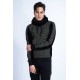 eco kledij Berlin Jacke Jason Charcoal Black  Charcoal Black-1651