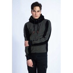 eco kledij Berlin Jacke Jason Charcoal Black  Charcoal Black-1651